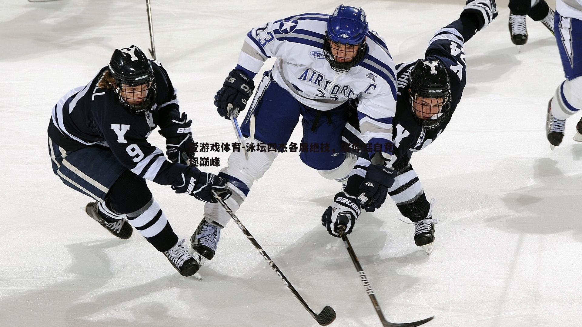 泳坛四杰各展绝技，蝶仰蛙自竞逐巅峰
